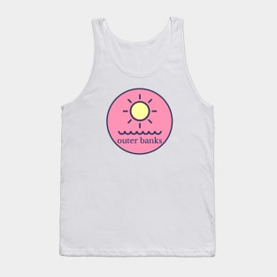 Outer Banks OBX Tank Top